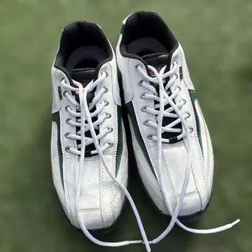 HONMA 골프화 화이트/그린