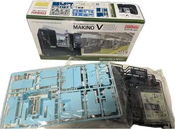 파인 몰드 입형 머시닝 센터 마키노 V33i 프라모델 MKN101