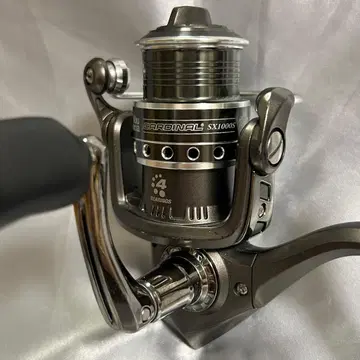 AbuGarcia CARDINAL SX1000S 스피닝 릴