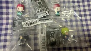 HUNTER x HUNTER 메지루시 액세서리 환영여단 편