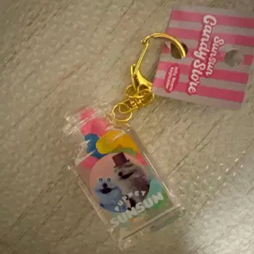 SUNSUN Candy Store 젤리콩 키링2