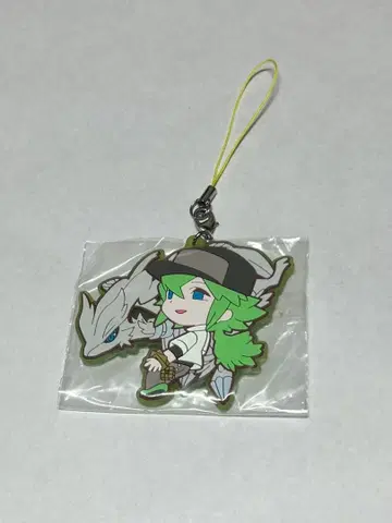 포켓몬스터 포켓몬 N 러버 스트랩