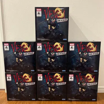 마블 베놈 피규어 7세트 Luminasta MARVEL