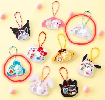 산리오 패키지 참