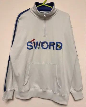 그라니프 ONE PIECE 해군 기밀 특수부대 SWORD 맨투맨