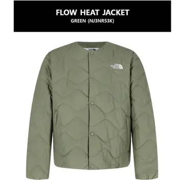 THE NORTH FACE FLOW HEAT JACKET