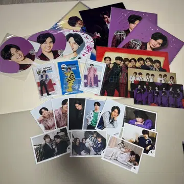 [ 모두 미개봉 새상품 ] 마츠다 겐타 TravisJapan