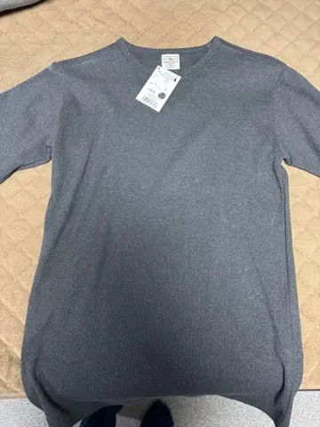 AVIREX U.S.A. 그레이 티셔츠 M