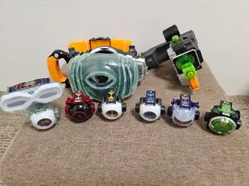 가면라이더 고스트 벨트 세트