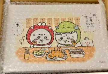 치이카와 월 캔버스 한정품 과거품