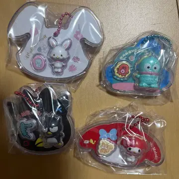 산리오 패키지 참 바츠마루 위시미멜 마이멜로디 한교동