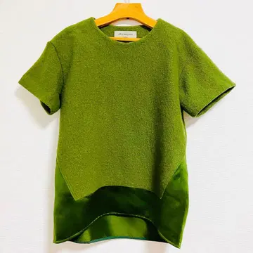 The SECRETCLOSET 더 시크릿 클로젯 상의 울