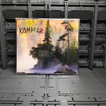 KAMPFAR 블랙 메탈 blackmetal