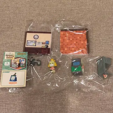 동물의 숲 해피룸 여울