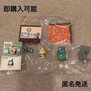 동물의 숲 해피룸 여울