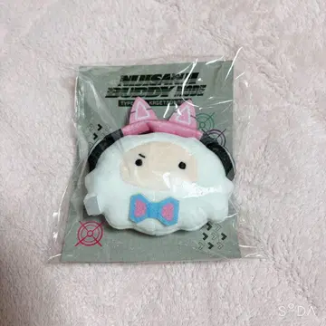 니지산지 buddy mode 양나리 친구 페이스 마스코트