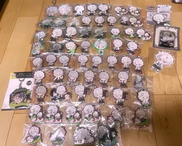 귀멸의 칼날 시나즈가와 사네미 키링 묶음 판매