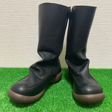 Regetta Canoe 롱 디자인 부츠 일본제