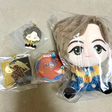 Mrs. GREEN APPLE 후지사와 료카 세트