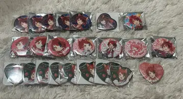 스토푸리 리이누군 캔뱃지 묶음 판매