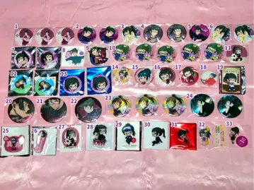 주술회전 젠인 마키 굿즈 묶음 판매