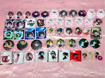 주술회전 젠인 마키 굿즈 묶음 판매