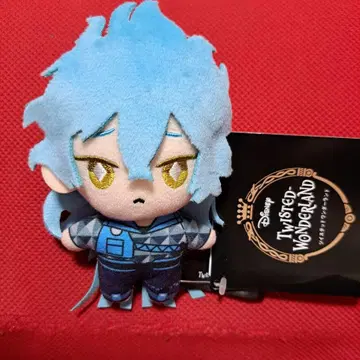 디즈니 트위스티드 원더랜드 기숙사복 마스코트 이그니하이드 기숙사 이데아