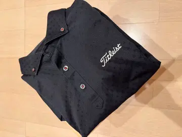 Titleist 타이틀리스트 피케 셔츠 2장, 팬츠 세트