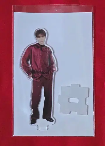 M!LK 야마나카 유타로 Kiss Plan 아크릴 스탠드 FC 한정판