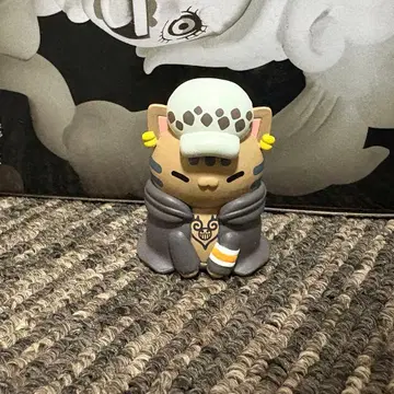 원피스 냥피스냥! 해적왕이 될 거야냥! 로