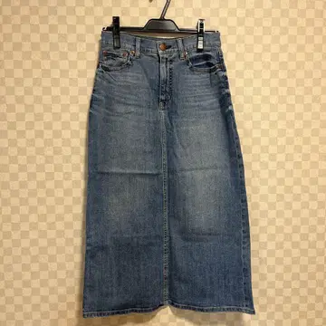 23구 데님 청바지 스커트