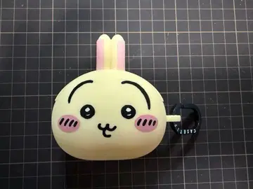 토끼 에어팟 케이스