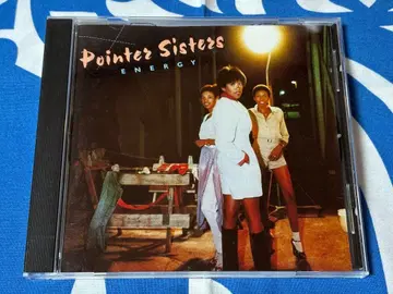 The Pointer Sisters Energy CD