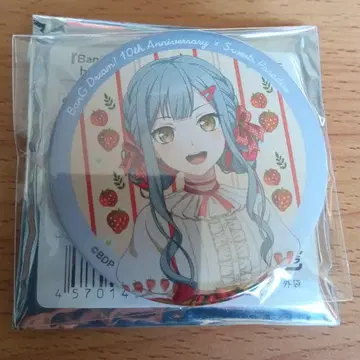 뱅드림 등신 캔뱃지 스위트 파라다이스 토요카와 쇼코