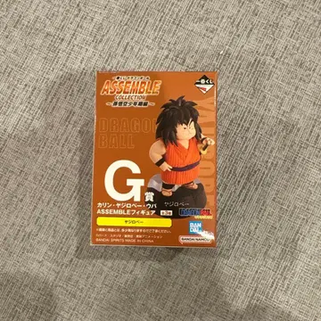 제일복권 드래곤볼 ASSEMBLECOLLECTION 야지로베