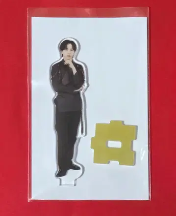 M!LK 요시다 진토 Kiss Plan 아크릴 스탠드 FC 한정판