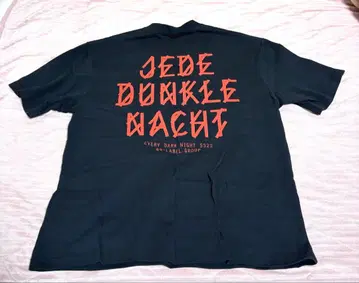 44 Label Group 셔츠 블랙 M