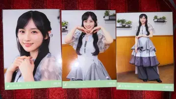 노기자카46 카와사키 사쿠라 그리움의 저편 컴프