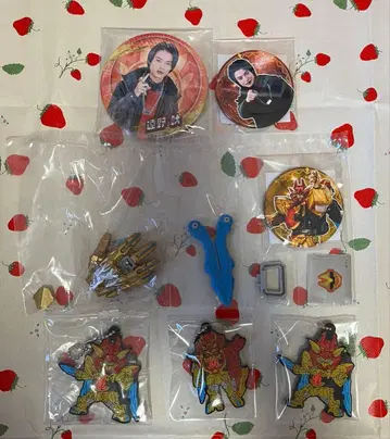 넘버원 전대 고쥬우쟈 료노호에 고쥬우울프 테가소드레드