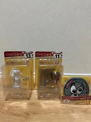 TOM and JERRY FUNNY ART! 5 해피 복권 제일복권