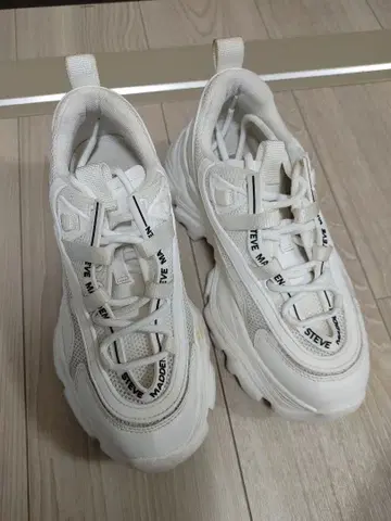 stevemadden RECOUPE 볼륨 밑창 스니커즈