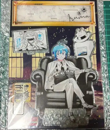 if 마피아 아크릴 디오라마 이리마