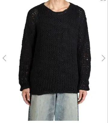 SUGARHILL LOW GOUGE PULLOVER 1