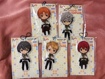 앙상블 스타즈! 프라이스 빅 택 Knights 5개 세트