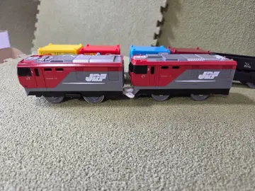 JR 프라레일 긴타로와 화물 차량 세트