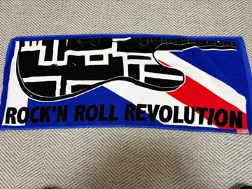 호테이 토모야스 R&R REVOLUTION 투어 타월