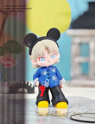 TOPTOY TNTSPACE dora DISNEY 피규어 시크릿