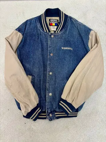 HARTWELL Viasport 바시티 자켓 L 사이즈 구제 의류