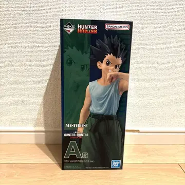 HUNTER x HUNTER 곤 피규어