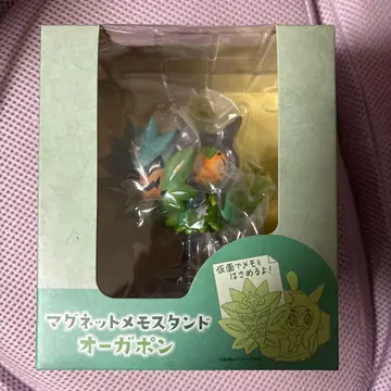 포켓몬 오가폰 마그넷 메모 스탠드 미개봉품